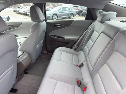 Used 2016 Chevrolet Malibu LS image 32