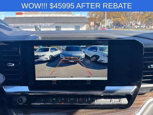 Used 2025 Chevrolet Silverado 1500 LT image 20