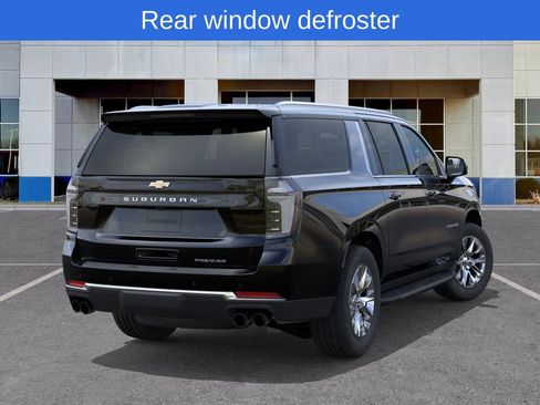 New 2026 Chevrolet Suburban Premier image 4