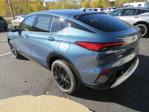 New 2026 Buick Envista Sport Touring w/ Convenience I Package FWD image 5