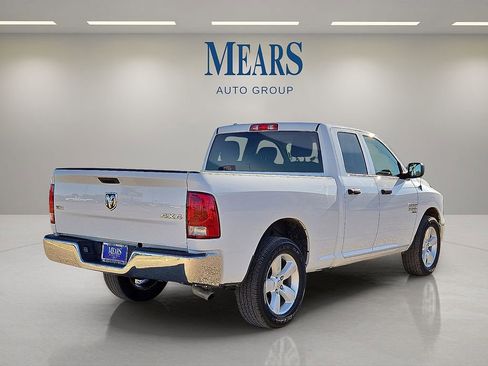 Used 2024 RAM 1500 Classic SLT image 5
