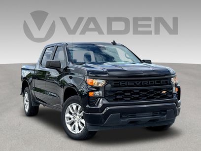 Used 2023 Chevrolet Silverado 1500 Custom