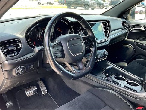 Certified 2022 Dodge Durango SRT w/ Technology Group AWD/4WD image 14