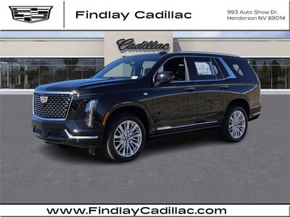 New 2026 Cadillac Escalade Luxury