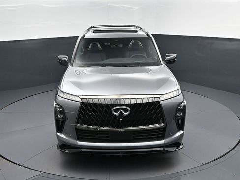 New 2026 INFINITI QX80 SPORT w/ Sport Exterior Package image 40