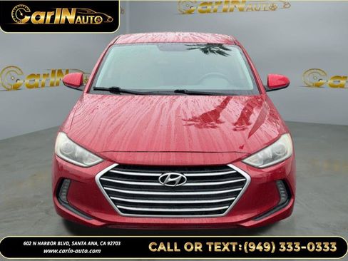 Used 2017 Hyundai Elantra SE w/ SE A/T Tech Package 03 image 2