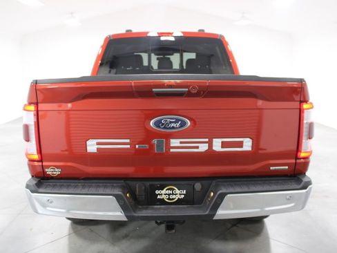 Used 2023 Ford F150 Lariat w/ Max Trailer Tow Package image 8