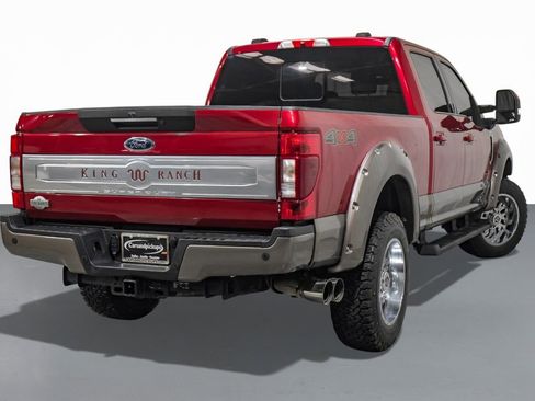 Used 2020 Ford F250 King Ranch image 7