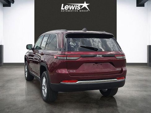 New 2026 Jeep Grand Cherokee Laredo X AWD/4WD image 3
