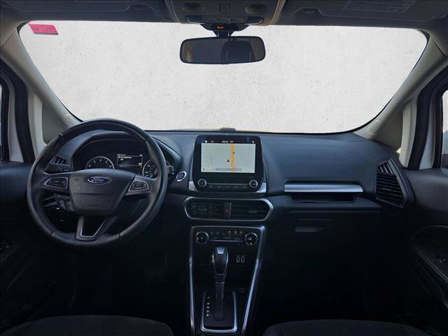 Used 2019 Ford EcoSport SE w/ SE Convenience Package FWD image 16