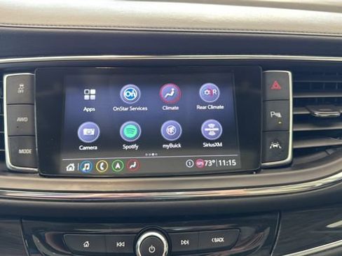Used 2021 Buick Enclave Premium w/ Sun and Sites Package AWD/4WD image 13