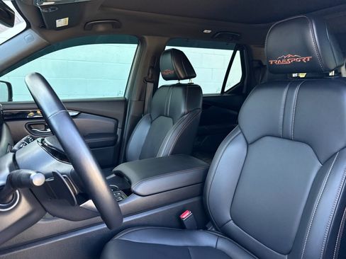 Certified 2023 Honda Pilot TrailSport image 20