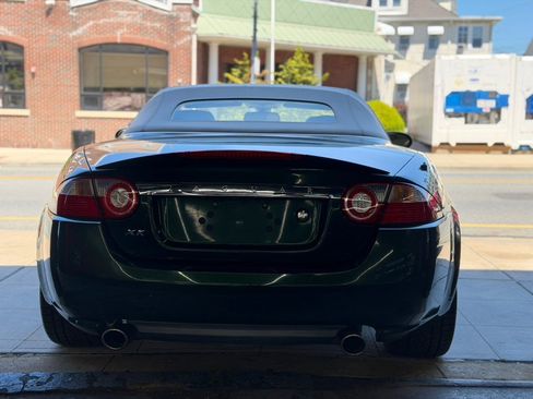 Used 2007 Jaguar XK Convertible RWD image 5