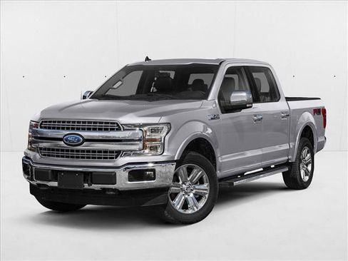 Used 2020 Ford F150 Lariat AWD/4WD image 1