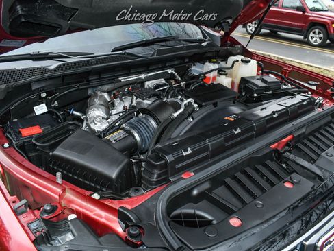 Used 2024 GMC Sierra 2500 AT4 w/ AT4 Premium Plus Package image 54