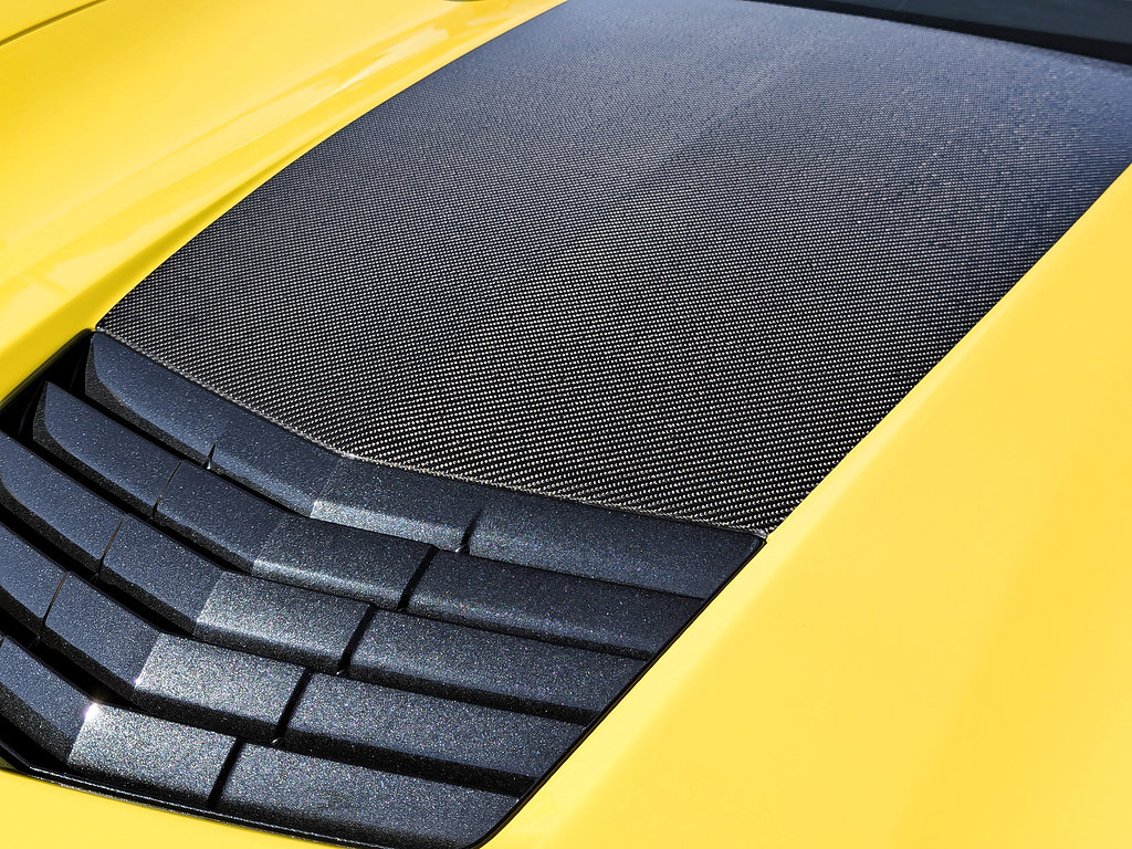 Used 2016 Chevrolet Corvette Stingray Convertible w/ 3LT Preferred Equipment Group RWD image 9