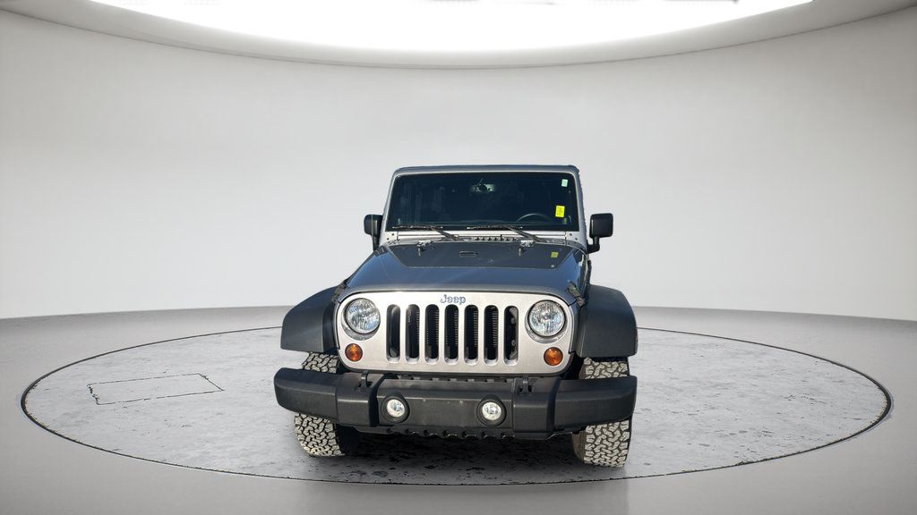 Used 2013 Jeep Wrangler Unlimited Sport AWD/4WD image 14