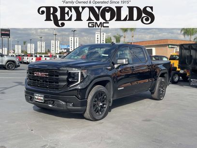 New 2026 GMC Sierra 1500 Elevation w/ Preferred Package