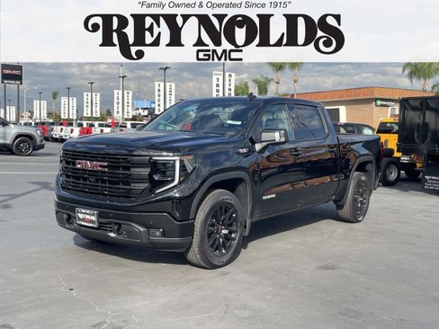 New 2026 GMC Sierra 1500 Elevation w/ Preferred Package image 1