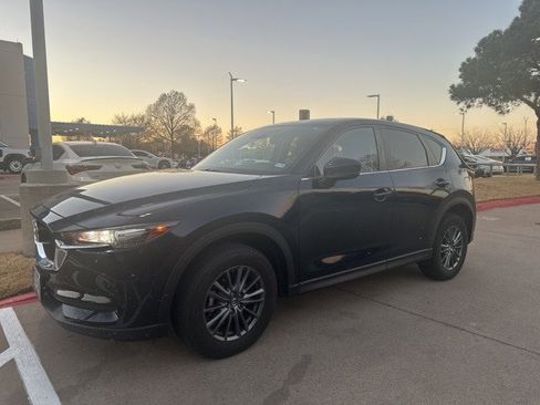Used 2017 MAZDA CX-5 Touring w/ Preferred Equipment Package image 2