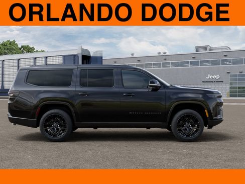 New 2026 Jeep Grand Wagoneer L Limited image 21