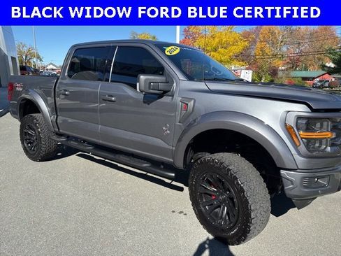 Certified 2024 Ford F150 XLT w/ Equipment Group 303A High image 4