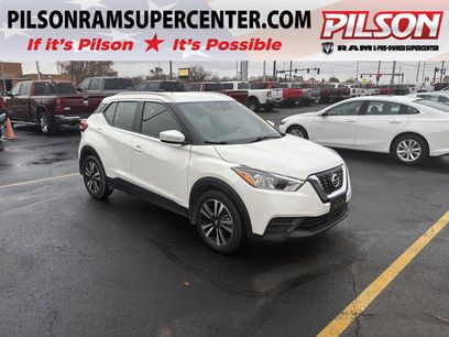Used 2020 Nissan Kicks SV
