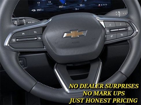 New 2026 Chevrolet Equinox EV LT image 19