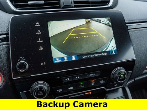 Certified 2021 Honda CR-V EX-L image 9