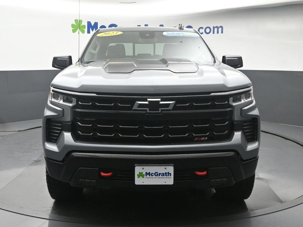 Used 2023 Chevrolet Silverado 1500 LT Trail Boss w/ Convenience Package II AWD/4WD image 6