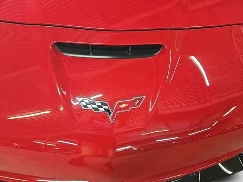 Used 2009 Chevrolet Corvette Z06 w/ Preferred Equipment Group RWD image 34
