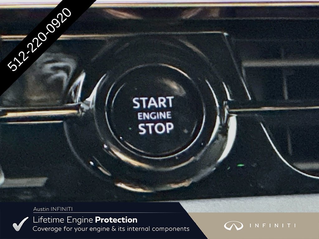 New 2027 INFINITI QX80 Autograph AWD/4WD image 20