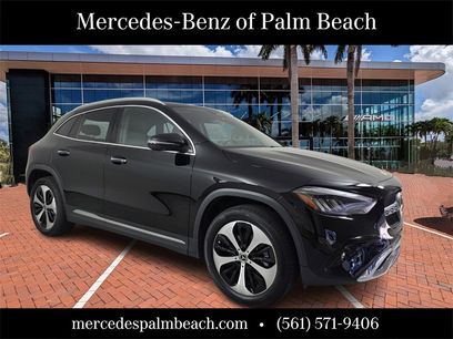 Certified 2025 Mercedes-Benz GLA 250
