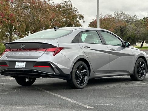New 2026 Hyundai Elantra Sport image 4