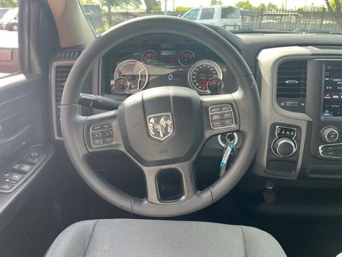 Certified 2022 RAM 1500 Tradesman w/ Tradesman SXT Package image 7