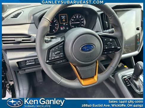Certified 2025 Subaru Crosstrek 2.5i Wilderness image 8
