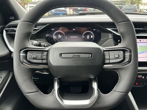 New 2026 Jeep Cherokee Overland image 12