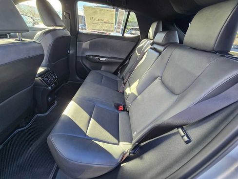 New 2026 Lexus RZ 350e 2WD image 21