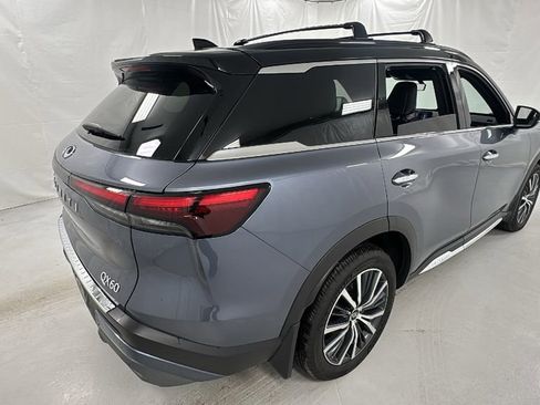 Used 2023 INFINITI QX60 Autograph w/ Cargo Package image 3