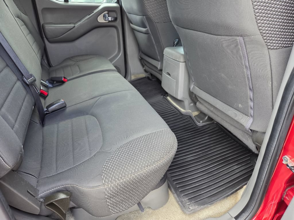Used 2017 Nissan Frontier Desert Runner RWD image 30