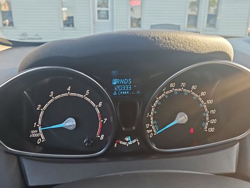 Used 2019 Ford Fiesta SE w/ Cold Weather Package FWD image 14