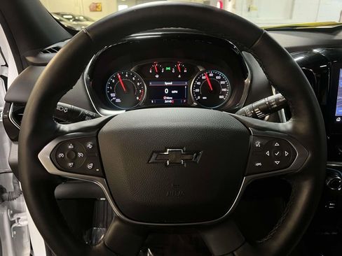 Certified 2023 Chevrolet Traverse RS w/ LPO, Floor Liner Package AWD/4WD image 17