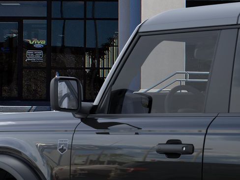 New 2026 Ford Bronco Big Bend AWD/4WD image 22