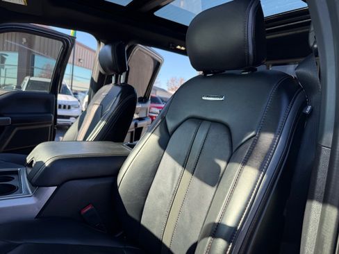 Used 2020 Ford F250 Platinum w/ FX4 Off-Road Package image 16