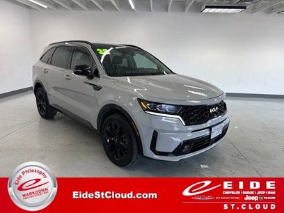 Used 2022 Kia Sorento SX