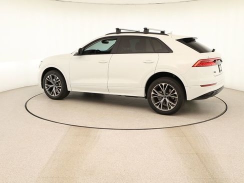 Certified 2023 Audi Q8 Premium w/ Convenience Package AWD/4WD image 3