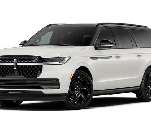 New 2026 Lincoln Navigator L Black Label AWD/4WD image 24
