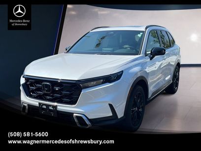 Used 2026 Honda CR-V Sport Touring