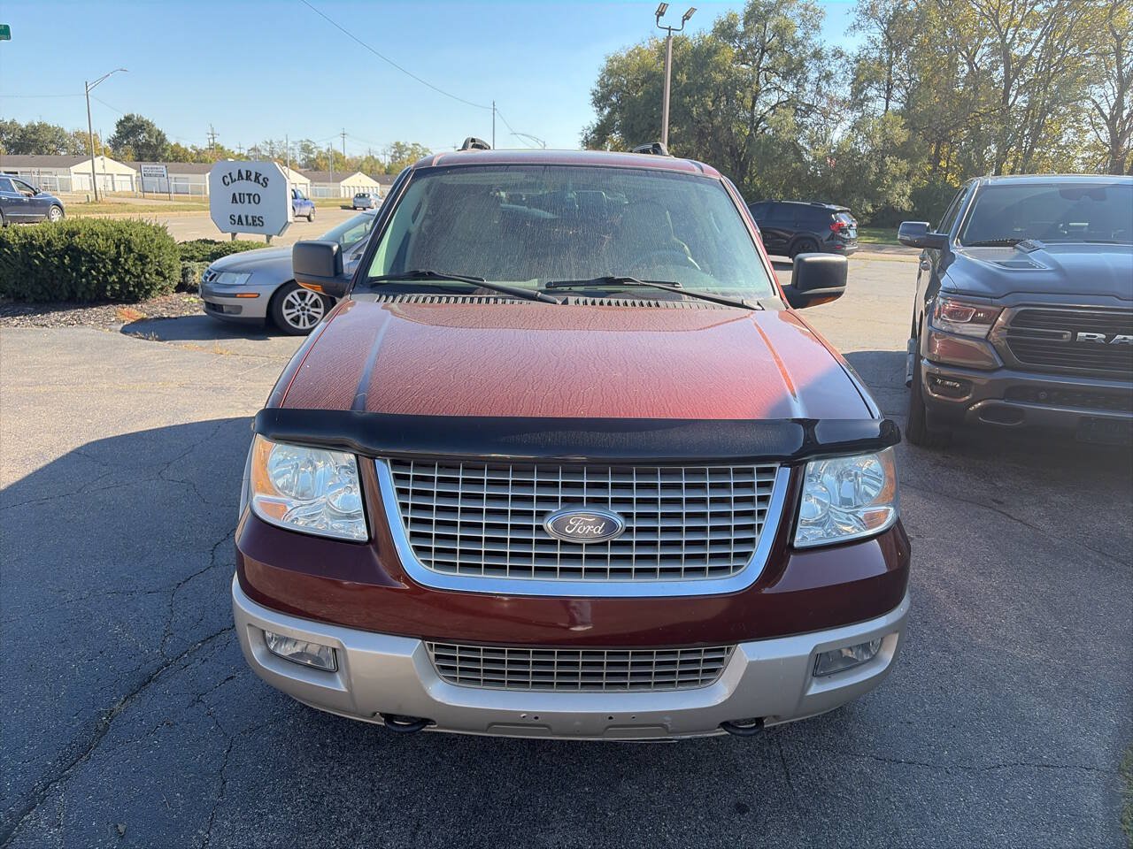 Used 2006 Ford Expedition Eddie Bauer AWD/4WD image 6