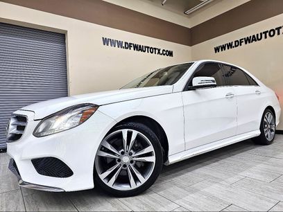 Used 2016 Mercedes-Benz E 350 Sedan